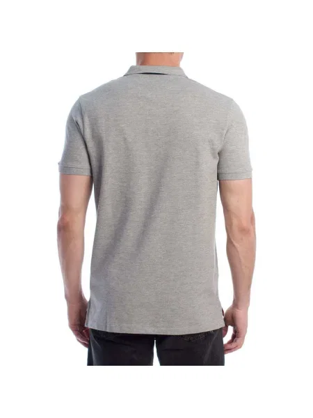 Tricou polo U.s. Polo Assn. gri