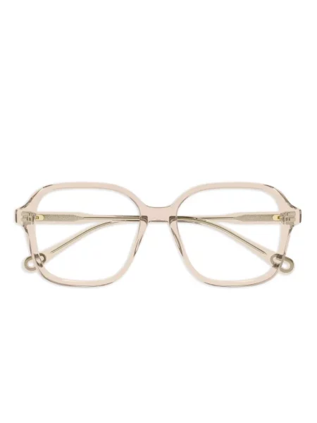 Ochelari de soare Chloé Eyewear roz