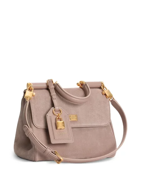 Geantă Dolce & Gabbana roz