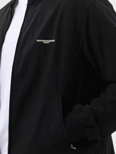 Куртка Emporio Armani черная