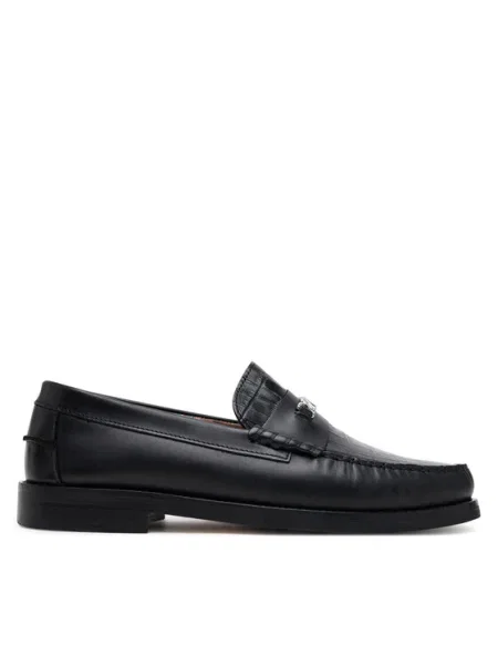 Mocasini Naked Wolfe negru
