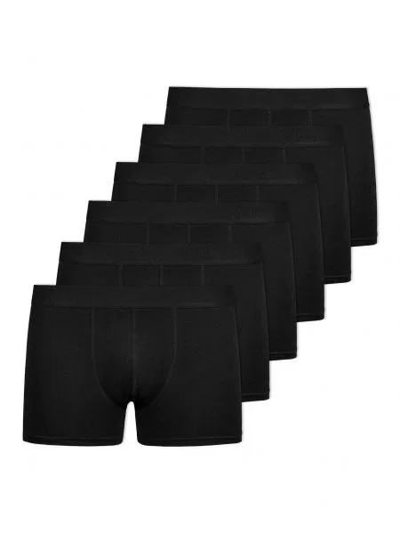 SNOCKS Boksarice črna