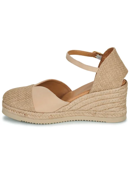 Pantofi Unisa bej