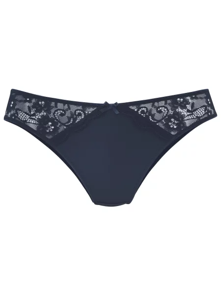 NUANCE by LASCANA Slip marin albastru