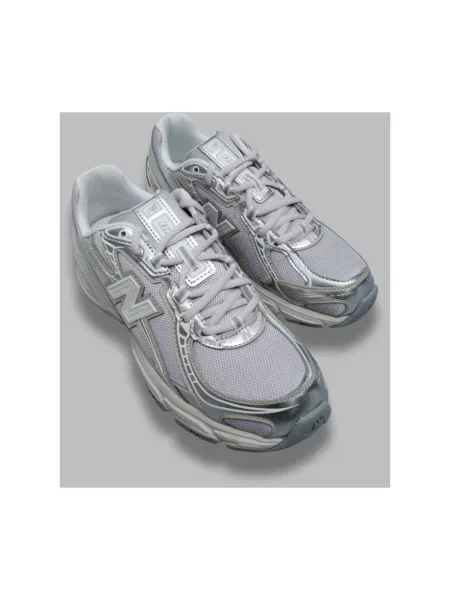 Sneakers New Balance Metallic Silver/ Metallic Silver EUR 36 szare