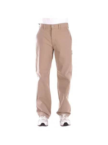 Kalhoty Dickies béžové