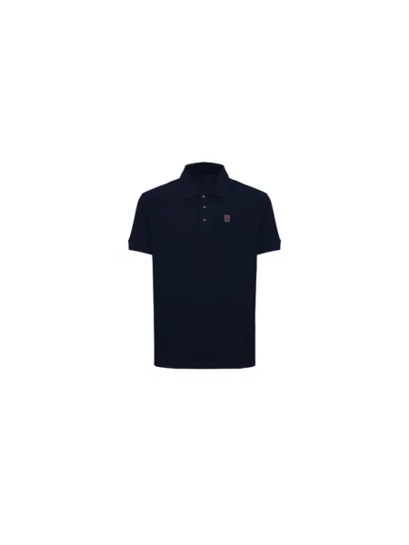 Koszulka polo Refrigiwear niebieska