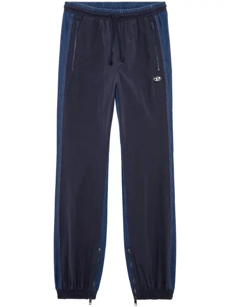 Pantaloni Diesel albastru