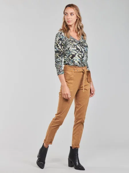 Pantaloni One Step bej