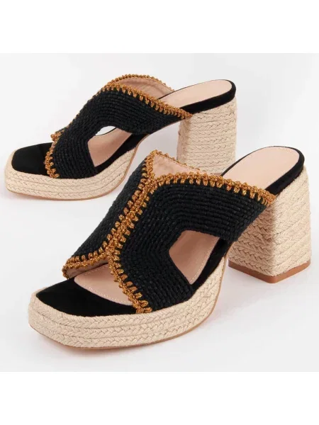 Pantofi Montevita negru