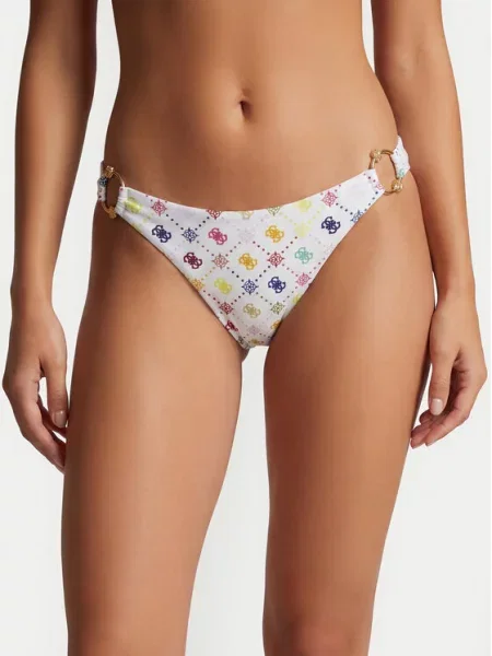 Μπικίνι Guess λευκό