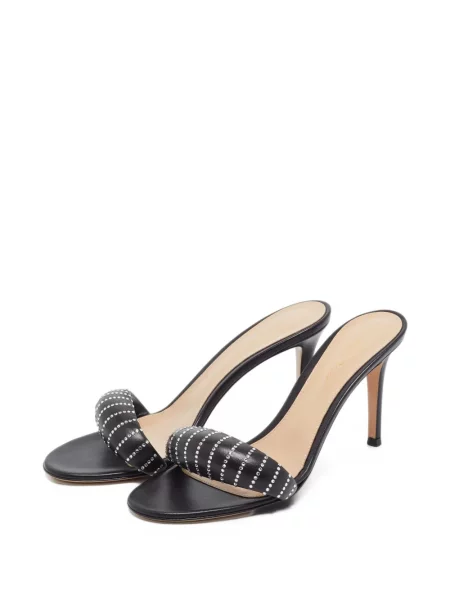 Sandale Gianvito Rossi negru
