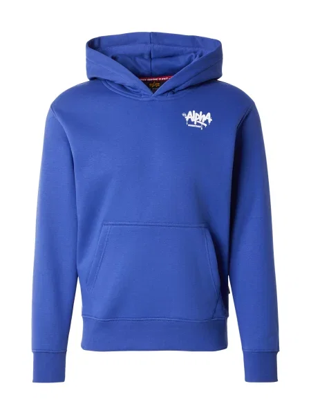 Geacă Alpha Industries alb