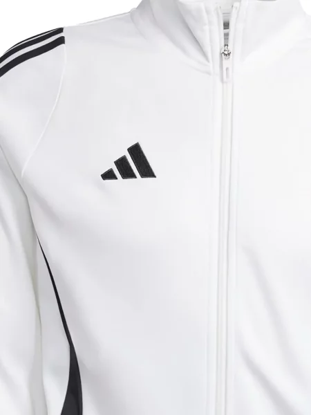 Sală de gimnastică tricou Adidas din jerseu cu model camuflaj alb