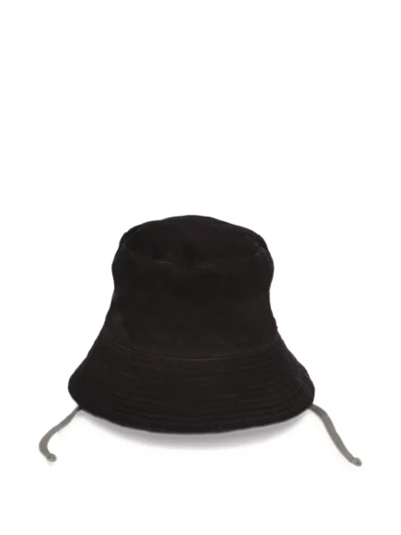 Čiapka Rick Owens Drkshdw čierna