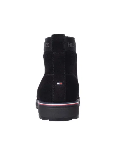 Pantofi Tommy Hilfiger negru