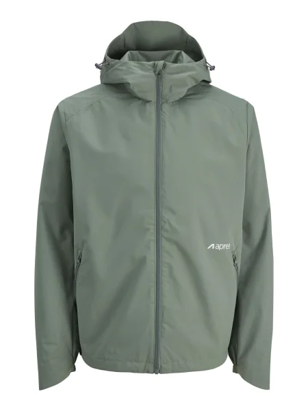 Aprel Prehodna jakna pastelno zelena