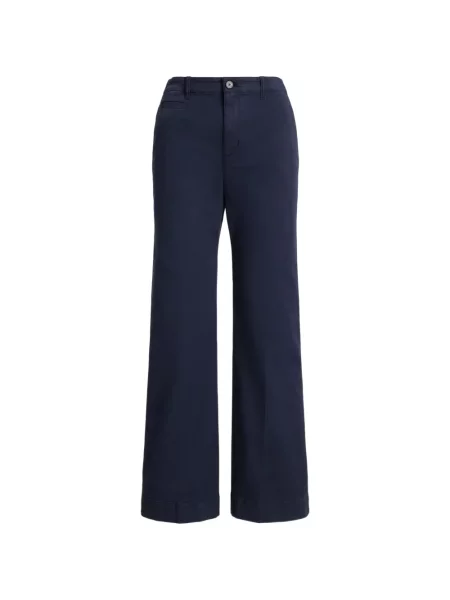 Pantaloni Lauren Ralph Lauren albastru