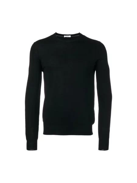 Sweter Paolo Pecora czarny