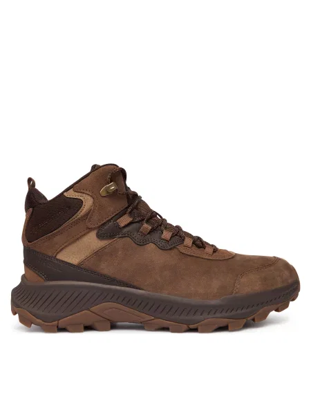 Trekking čevlji Merrell Speed Strike 2 Mid Wp rjava