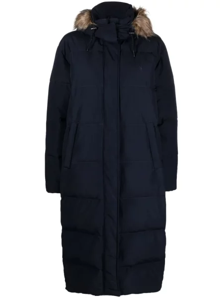 Polo majica Polo Ralph Lauren s vezom plava