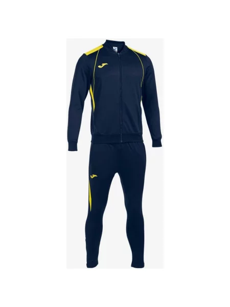 Dres Joma Championship VII czysty żółty L niebieski
