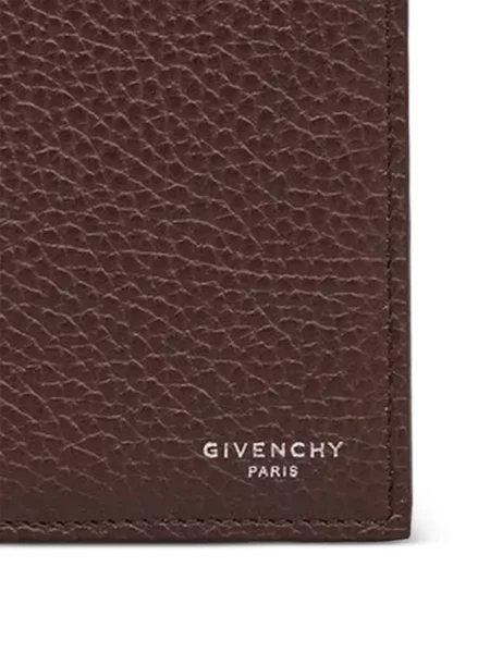 Portofel Givenchy din piele maro