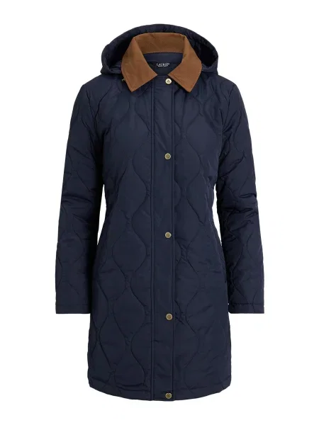 Lauren Ralph Lauren Prijelazna jakna morsko plava