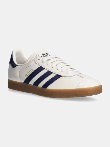 Маратонки adidas Originals Gazelle бежово