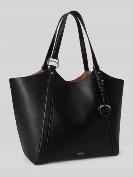 LAUREN RALPH LAUREN Torebka czarny
