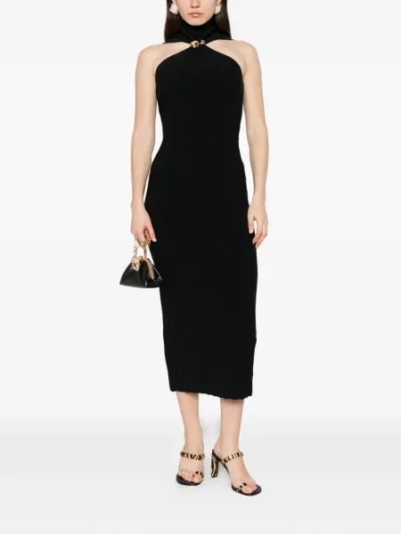 Rochie midi Cult Gaia negru