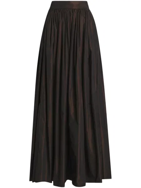 Fusta maxi Dolce & Gabbana maro