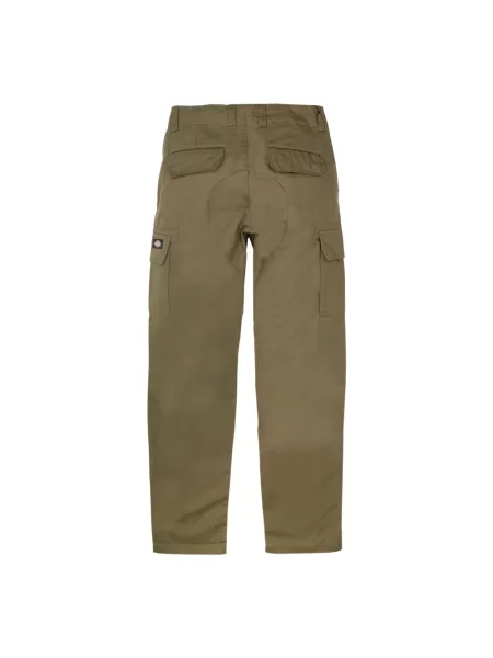 Spodnie Dickies Millerville Cargo Pant Military Green zielone