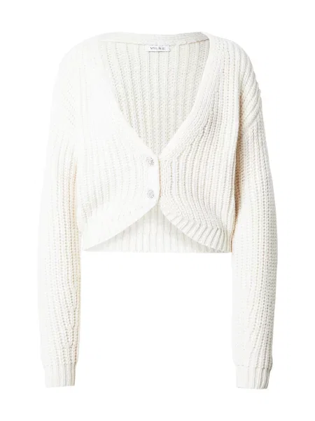 MYLAVIE by Sarah Harrison Kardigan offwhite