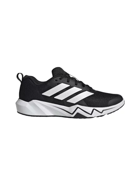Félcipo Adidas fekete