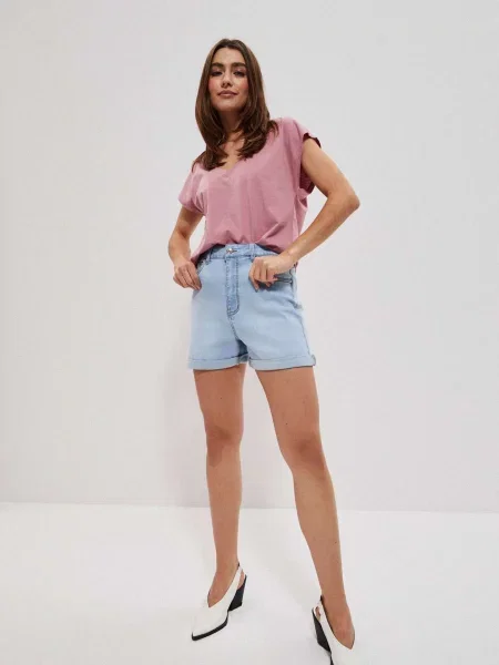 Bermude Marisse albastru