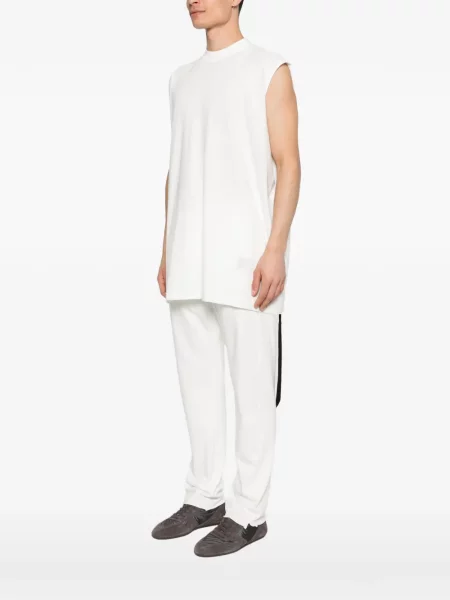 Cămașă Rick Owens Drkshdw alb
