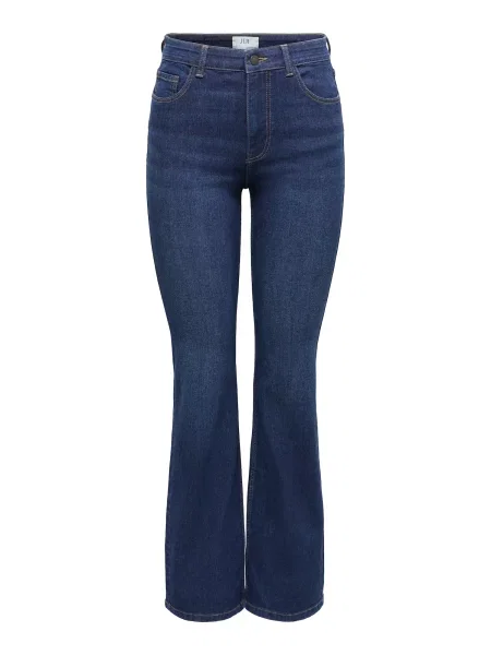 JDY Jeans denim albastru