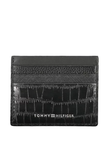 Portofel Tommy Hilfiger negru