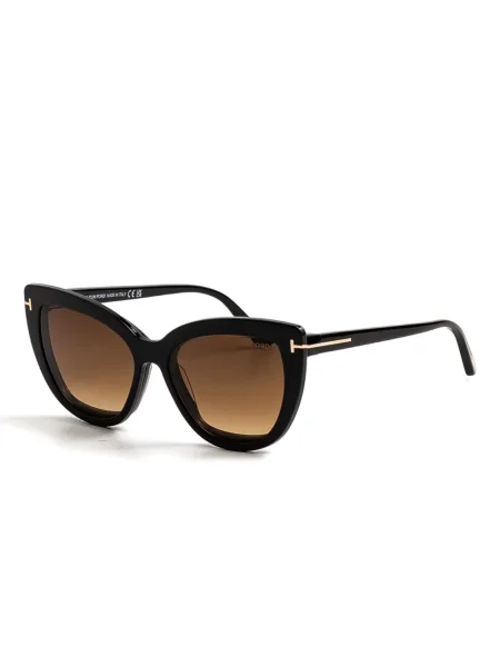 Ochelari de soare Tom Ford Eyewear negru