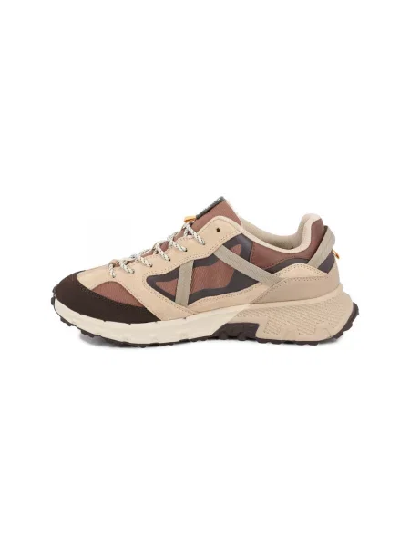 Pantofi Palladium maro
