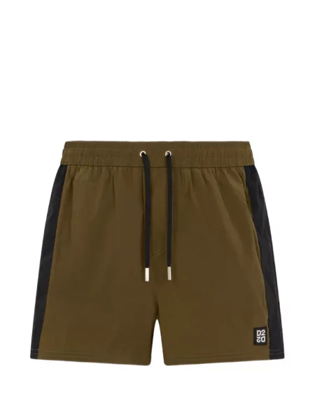 Boxeri Dsquared2 verde