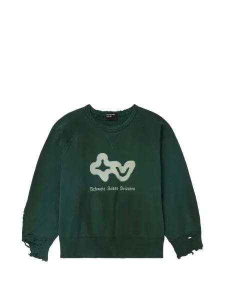 Hanorac Enfants Riches Déprimés verde