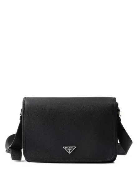 Geantă Prada din piele negru