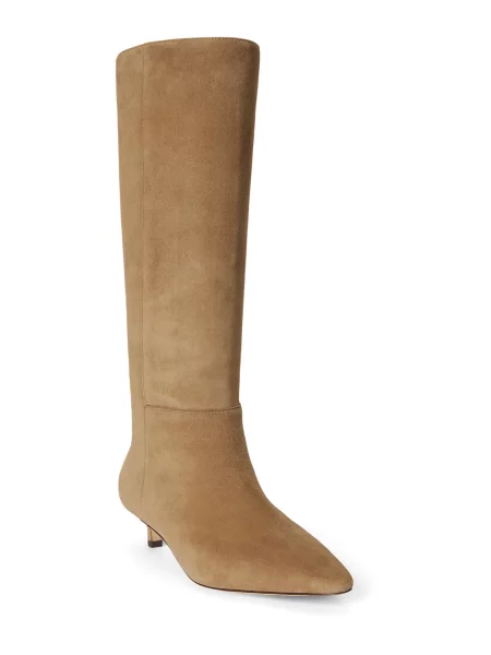 Lauren Ralph Lauren Cizme bej