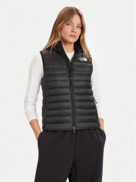 The North Face Vestă Terra Peak negru