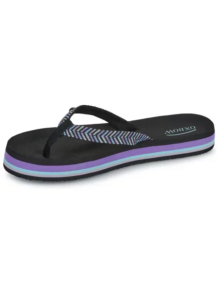 Pantofi Oxbow negru
