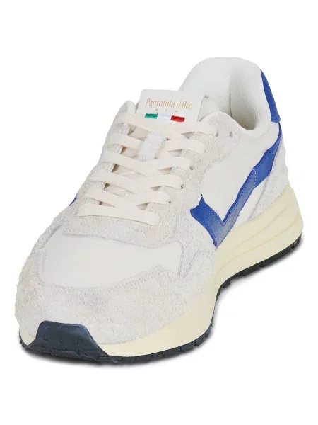 Pantofi Pantofola D'oro alb