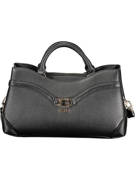 Geantă Guess Jeans negru
