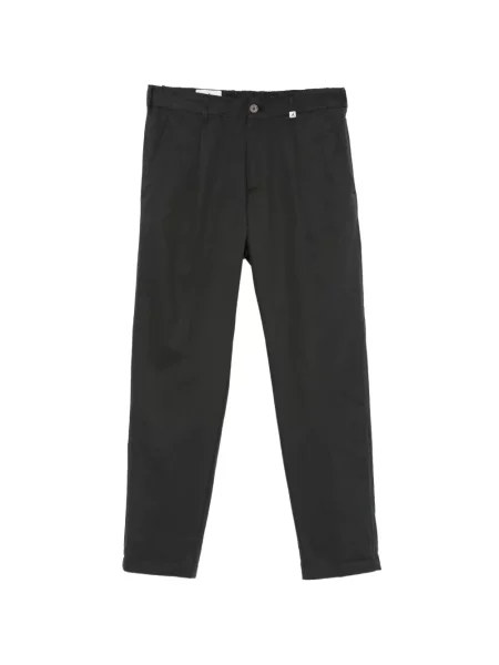 Pantaloni Myths cu autograf negru